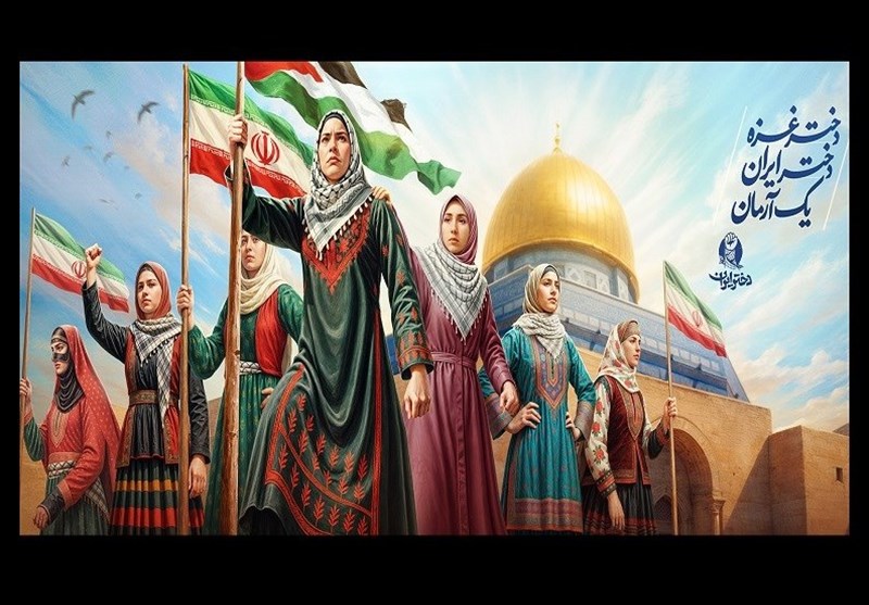 Ø¯Ø®ØªØ± ØºØ²Ù Ù¾Ø±ÚÙØ¯Ø§Ø± ÙÙØ§ÙÙØª Ø§Ø³Øª Ù Ø¯Ø®ØªØ± Ø§ÛØ±Ø§Ù Ø­Ø§ÙÛ Ø§Ù